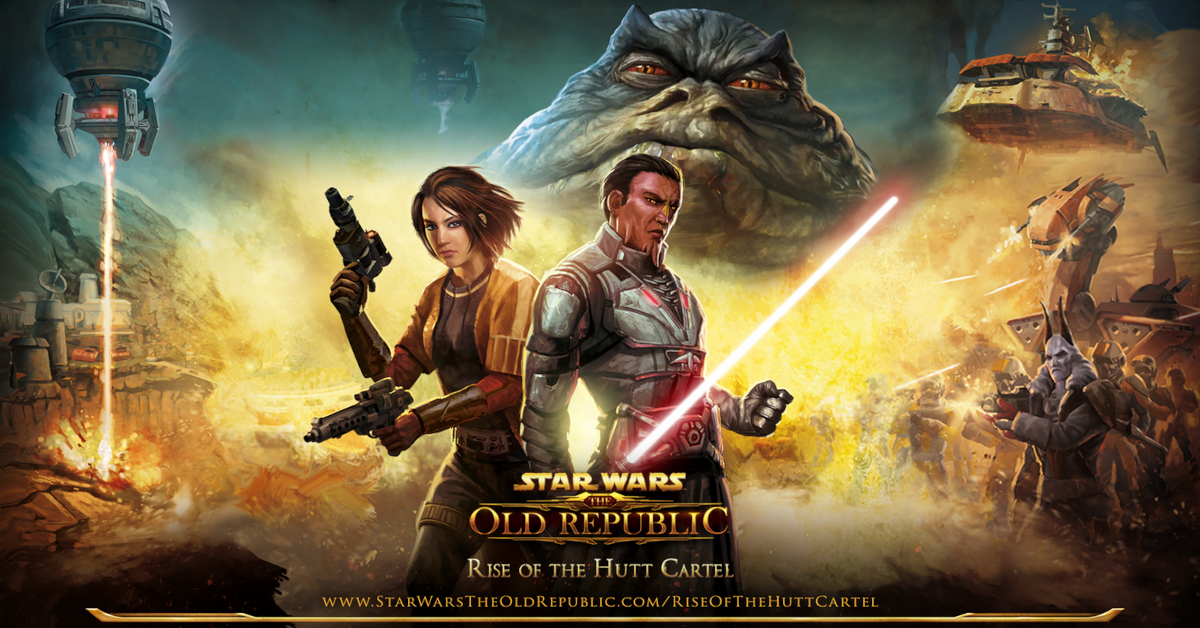 Rise of the Hutt Cartel
