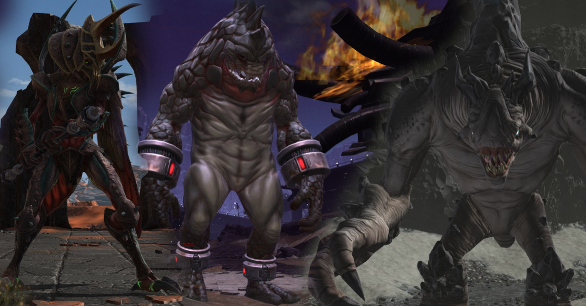 World Bosses