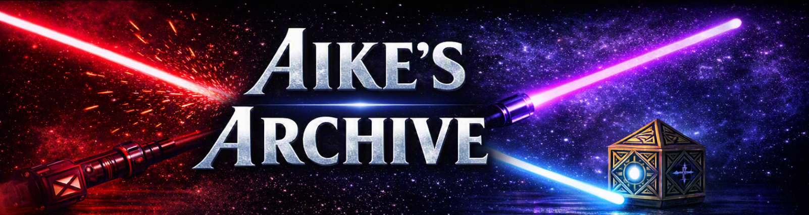 Aike's Archive